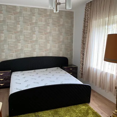 Dom wakacyjny Rozsa Vendeghaz Balatonfüred