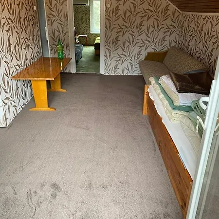 Dom wakacyjny Rozsa Vendeghaz *