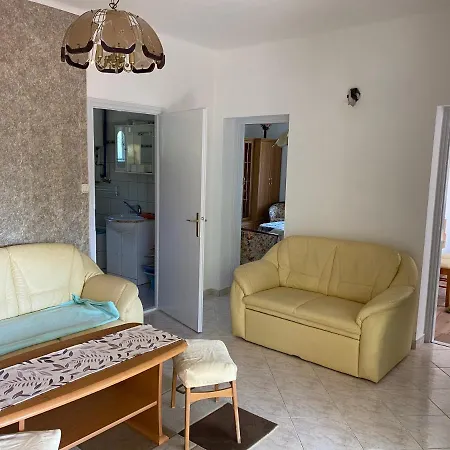 Dom wakacyjny Rozsa Vendeghaz Balatonfüred