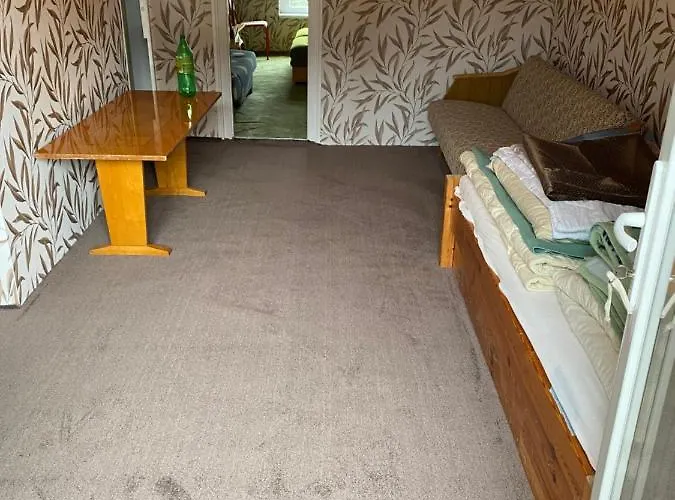 Dom wakacyjny Rozsa Vendeghaz *